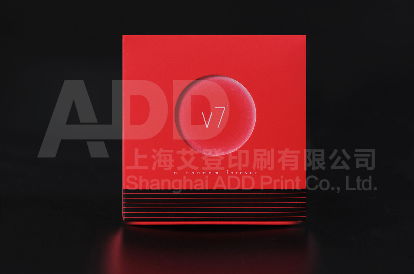 V7安全(quan)套包装卡盒